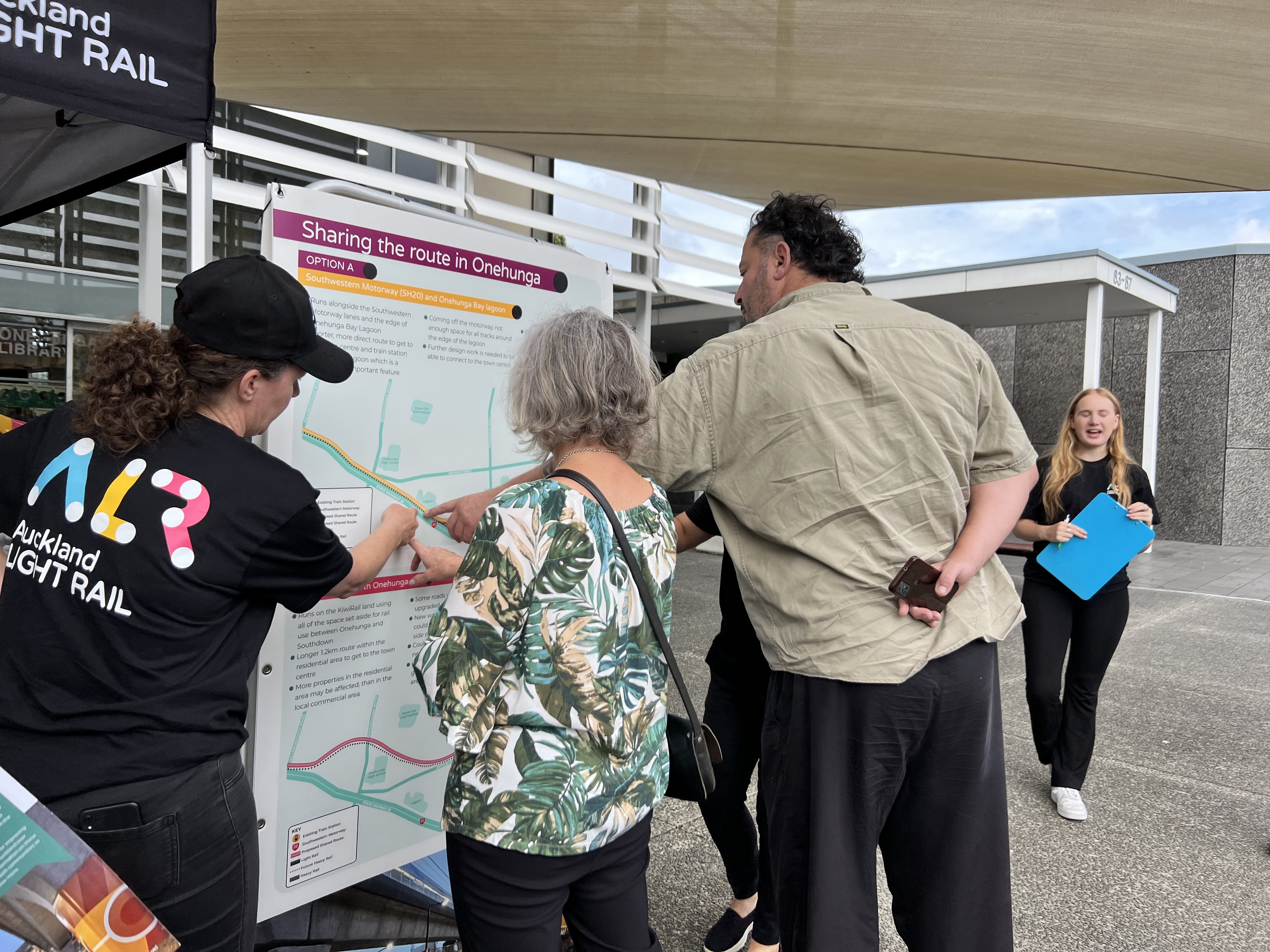 ALR team at Onehunga Library-64d527d2-0fba-4454-911b-38cc0289f363