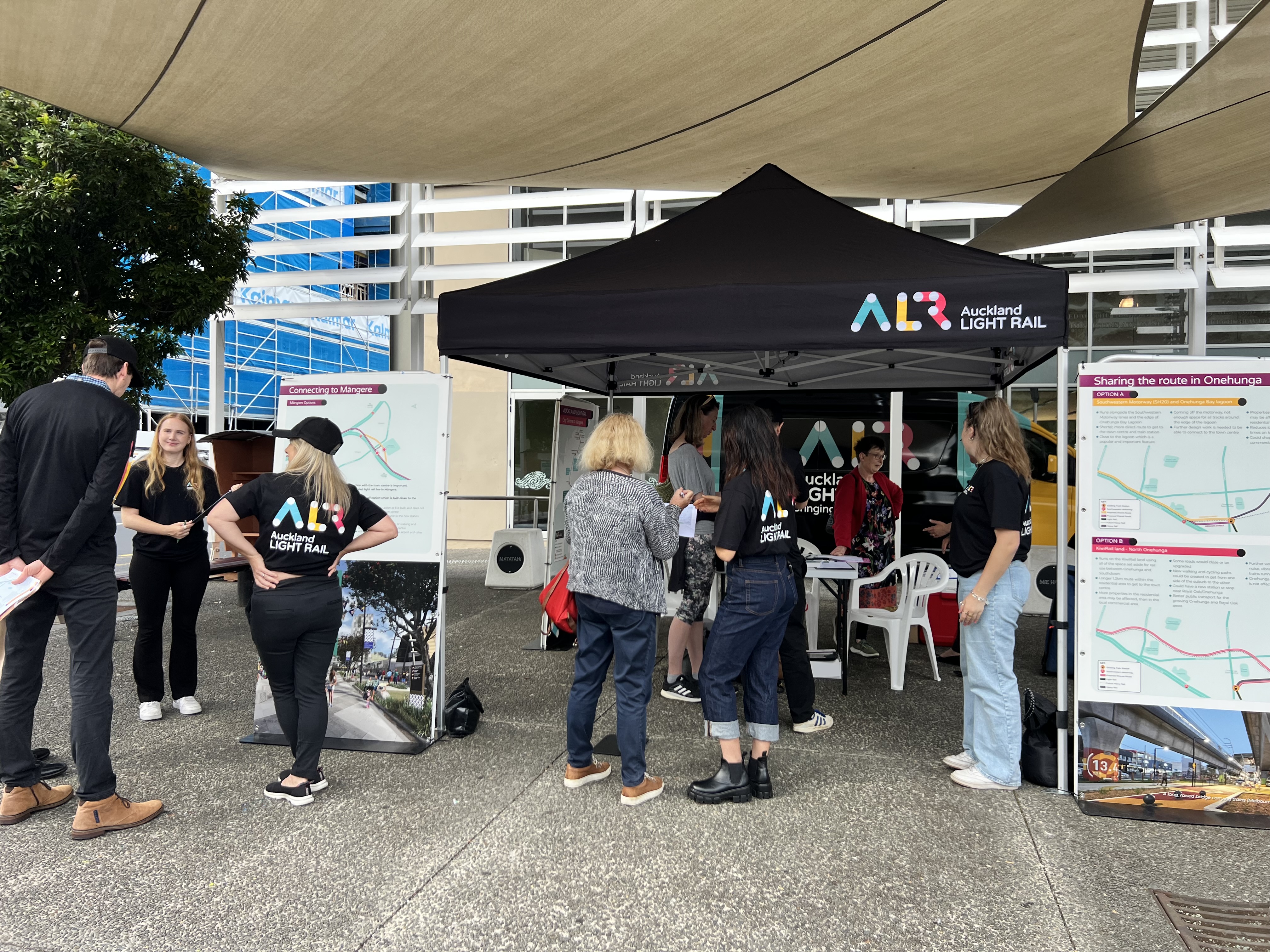 ALR team at Onehunga Library-67fd6732-09ea-4b7f-9cfd-5179040a2db9